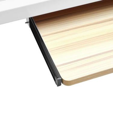 Adjustable Overbed Table with Wheels - Multi - Functional - InspiredGrabs.com